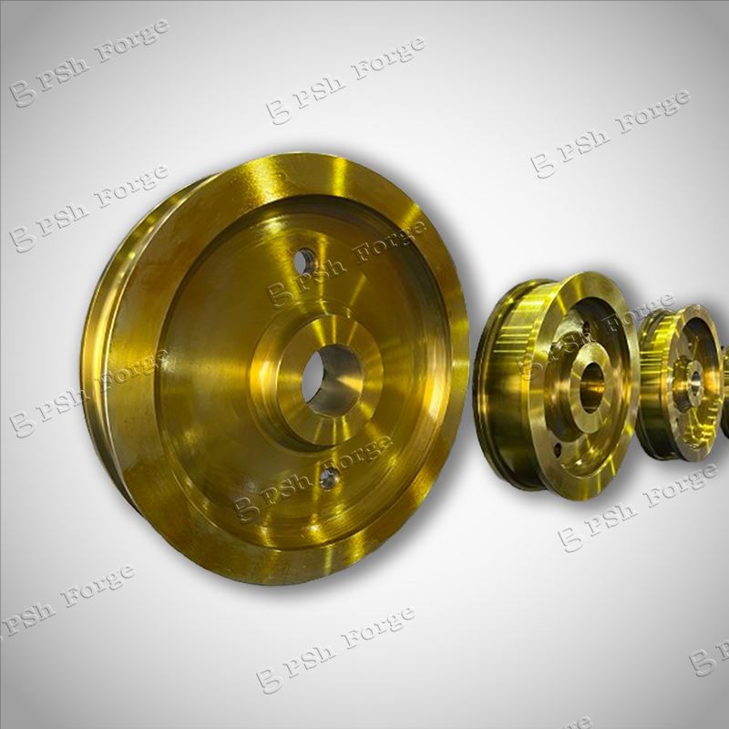 Crane Rail Wheels