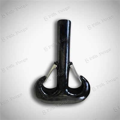 Ramshorn Crane Hook