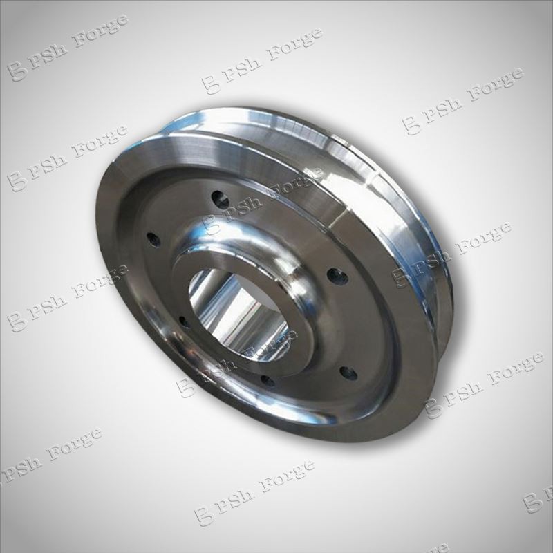 Travelling Crane Wheels